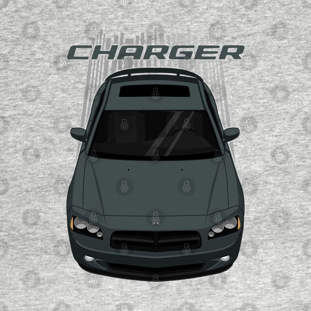 Charger RT 2006-2010 - Magnesium by V8social